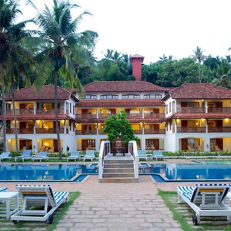 The Travancore Heritage Beach Resort Kovalam Eksteriør billede