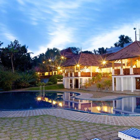 The Travancore Heritage Beach Resort Kovalam Eksteriør billede