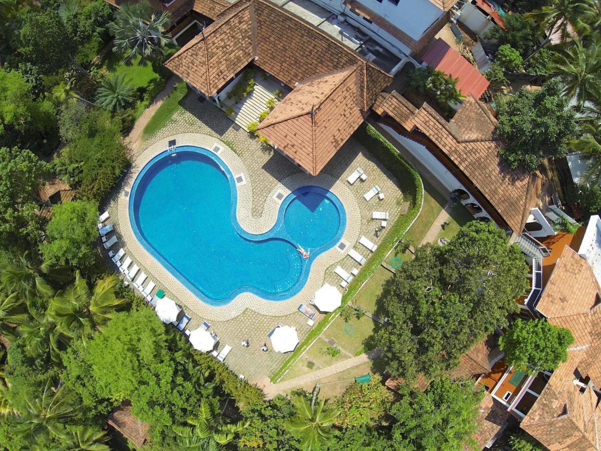 The Travancore Heritage Beach Resort Kovalam Eksteriør billede