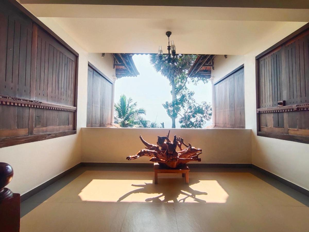 The Travancore Heritage Beach Resort Kovalam Eksteriør billede