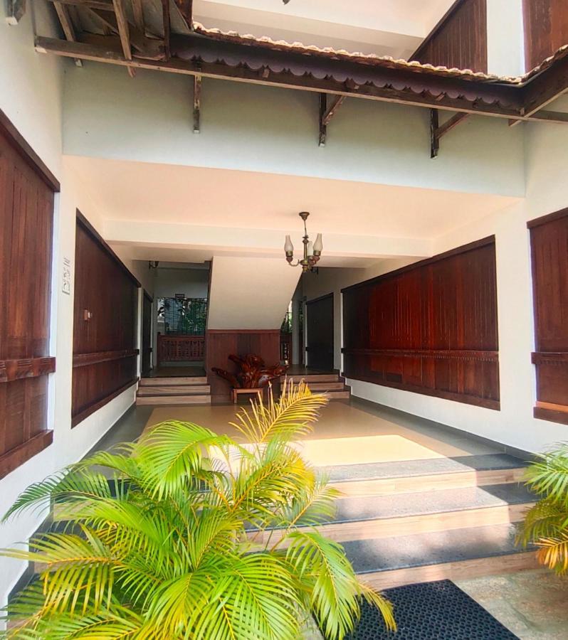 The Travancore Heritage Beach Resort Kovalam Eksteriør billede