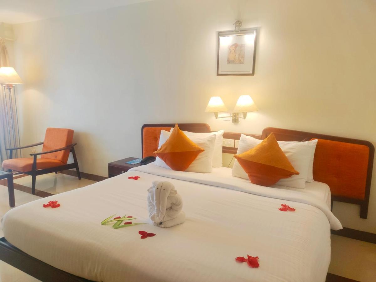 The Travancore Heritage Beach Resort Kovalam Eksteriør billede