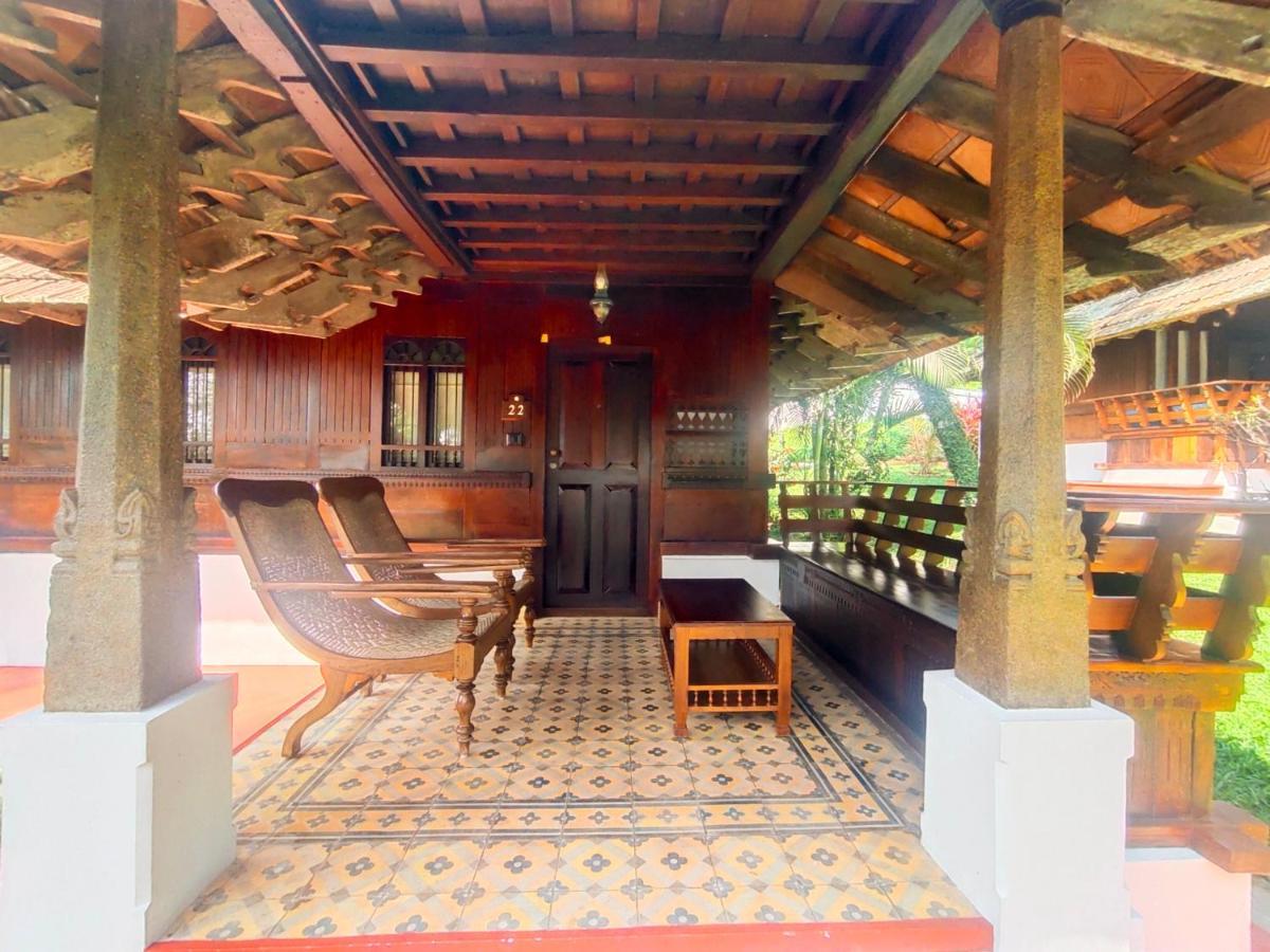 The Travancore Heritage Beach Resort Kovalam Eksteriør billede