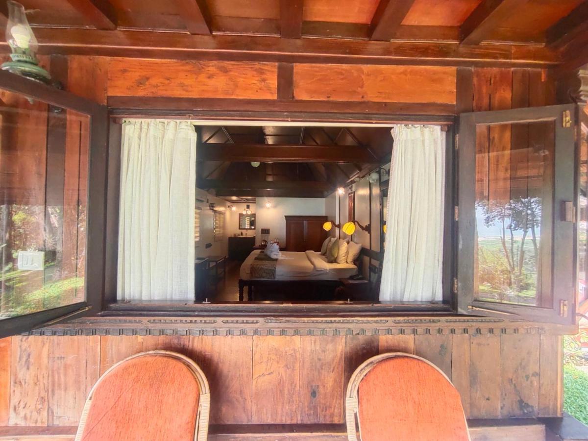 The Travancore Heritage Beach Resort Kovalam Eksteriør billede