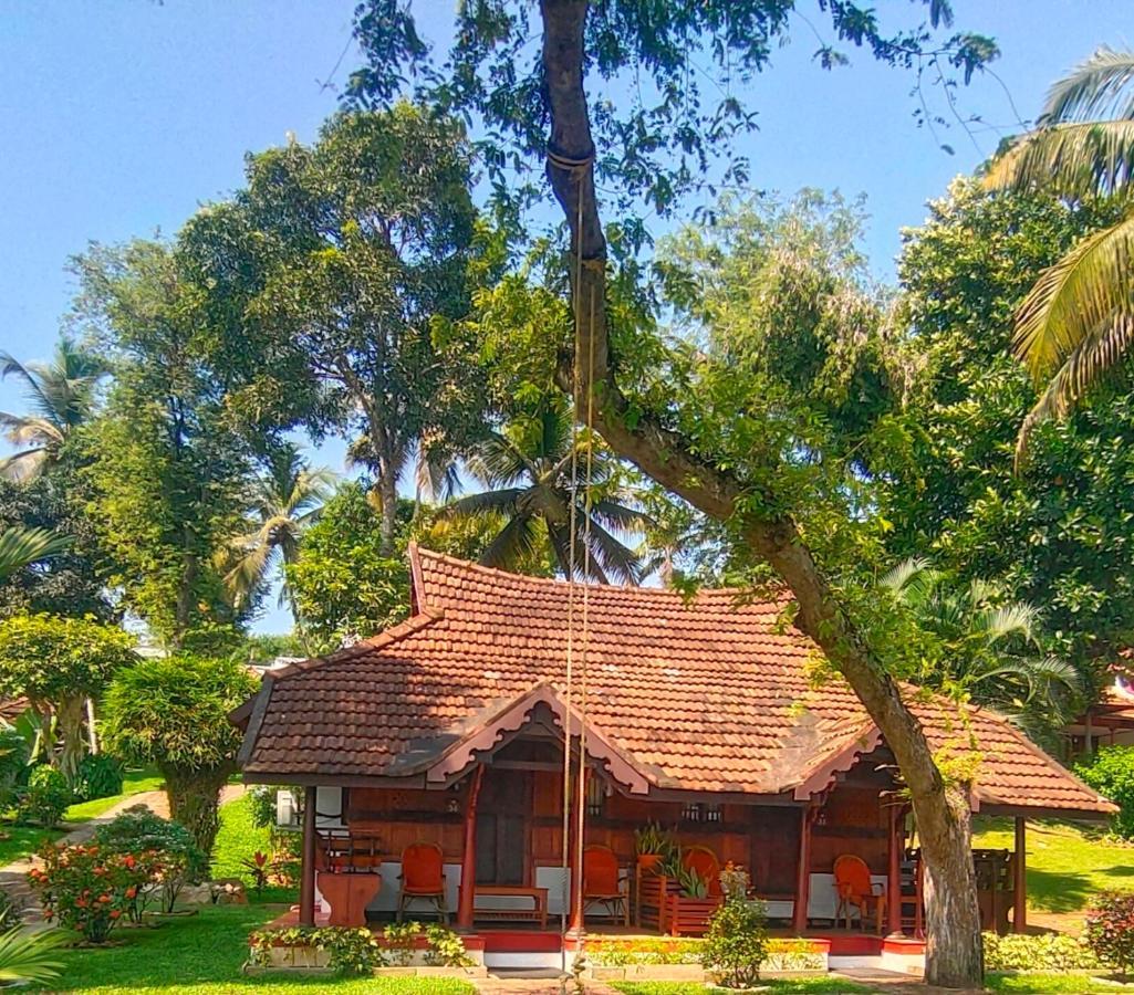 The Travancore Heritage Beach Resort Kovalam Eksteriør billede