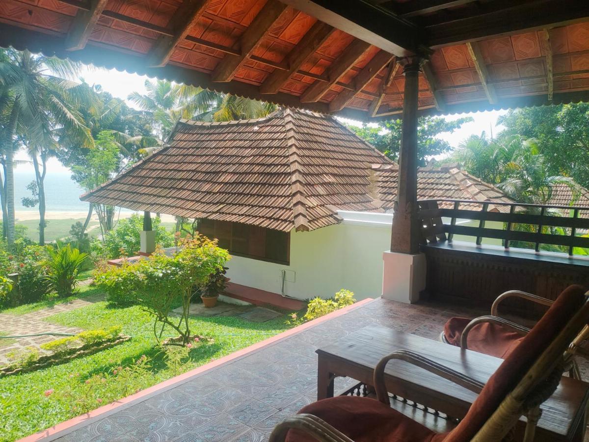 The Travancore Heritage Beach Resort Kovalam Eksteriør billede