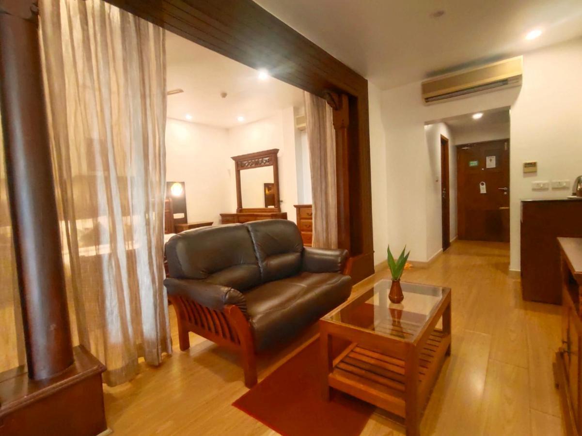The Travancore Heritage Beach Resort Kovalam Eksteriør billede