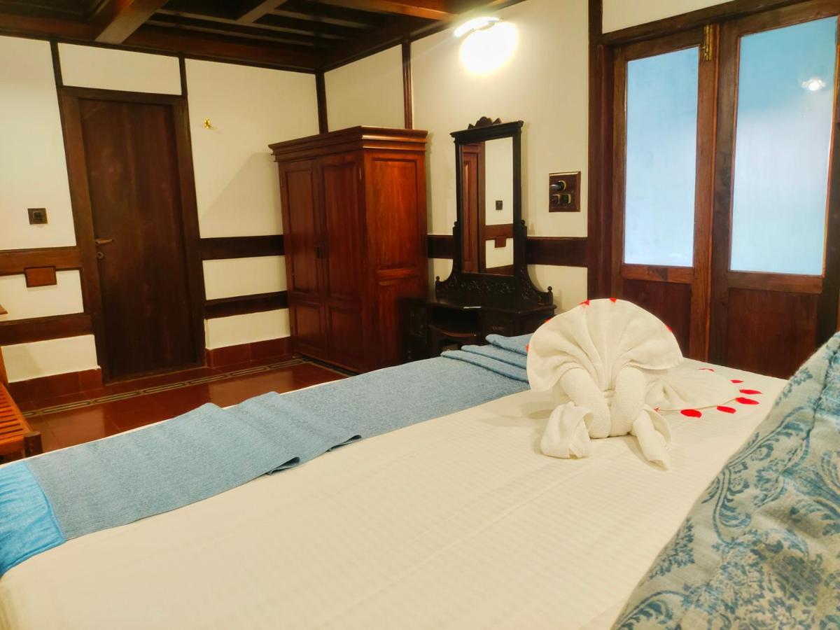 The Travancore Heritage Beach Resort Kovalam Eksteriør billede