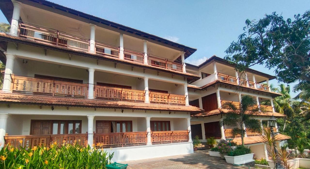 The Travancore Heritage Beach Resort Kovalam Eksteriør billede