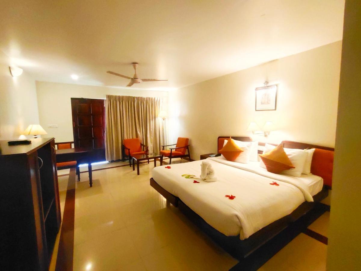 The Travancore Heritage Beach Resort Kovalam Eksteriør billede