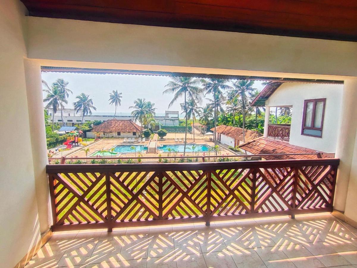 The Travancore Heritage Beach Resort Kovalam Eksteriør billede