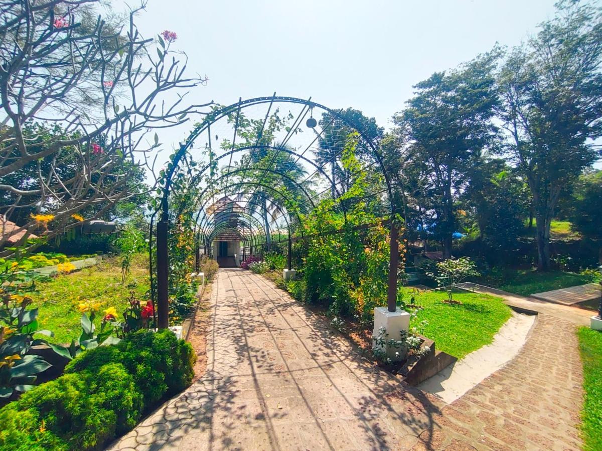 The Travancore Heritage Beach Resort Kovalam Eksteriør billede