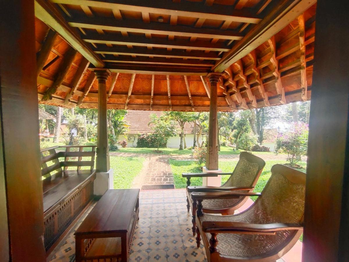 The Travancore Heritage Beach Resort Kovalam Eksteriør billede
