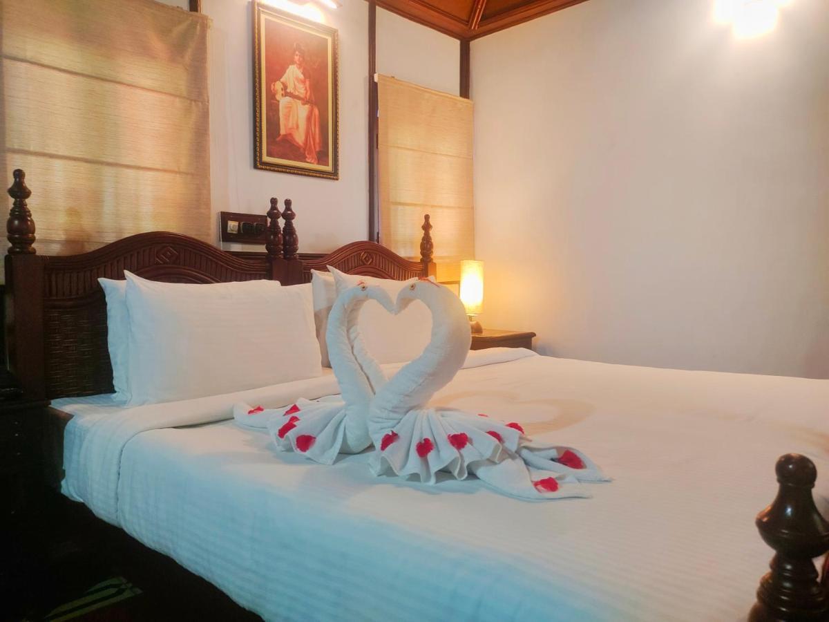 The Travancore Heritage Beach Resort Kovalam Eksteriør billede