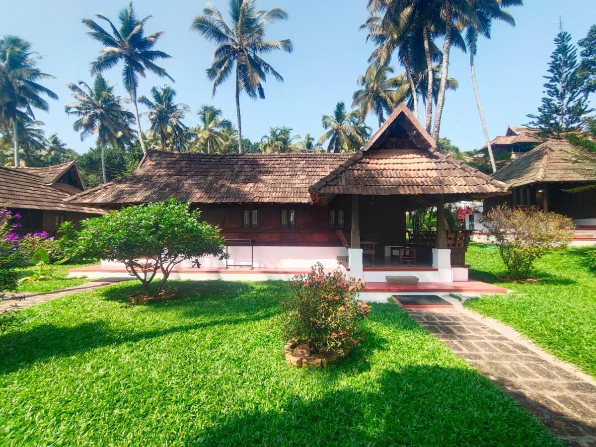 The Travancore Heritage Beach Resort Kovalam Eksteriør billede