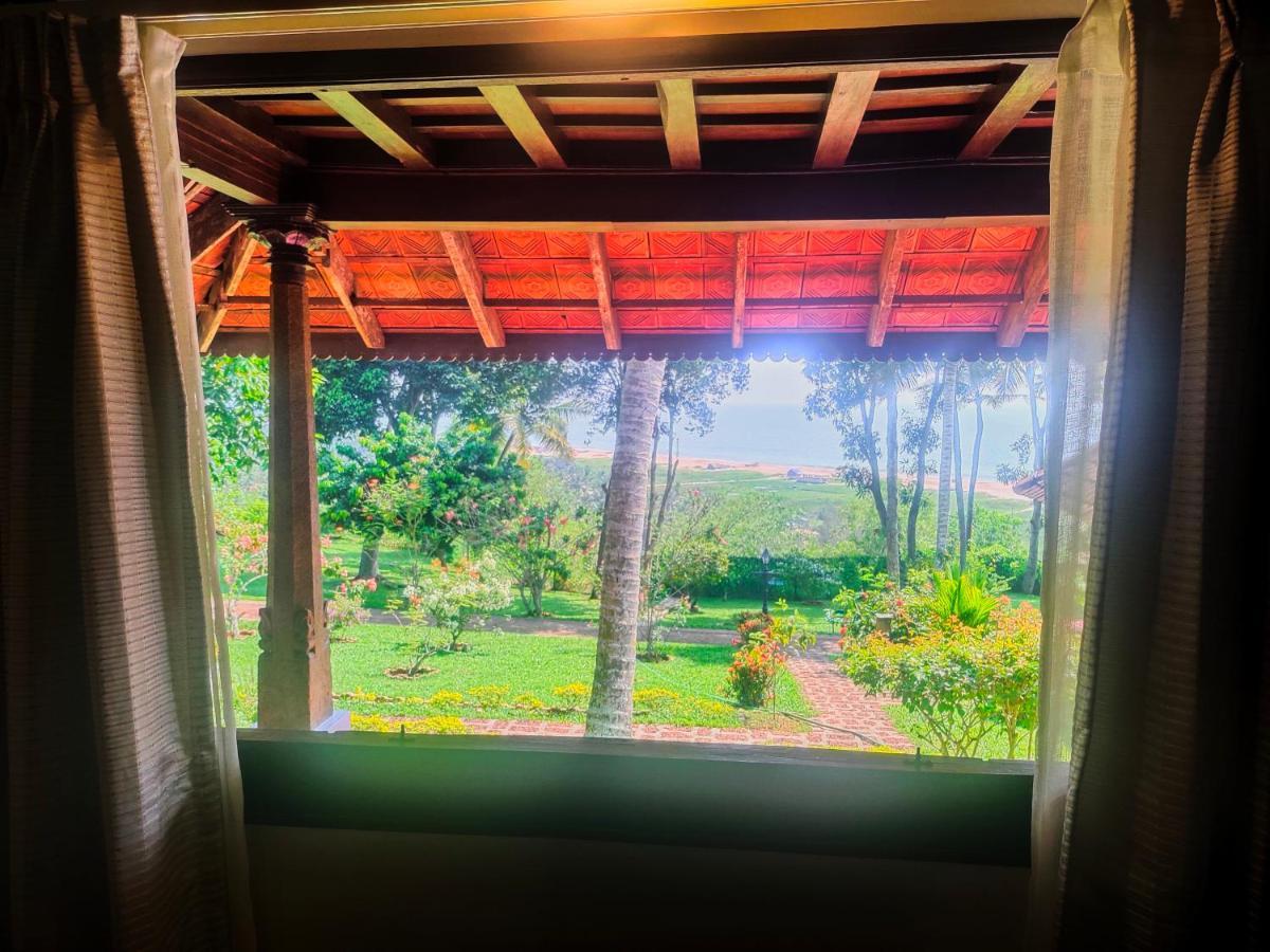 The Travancore Heritage Beach Resort Kovalam Eksteriør billede