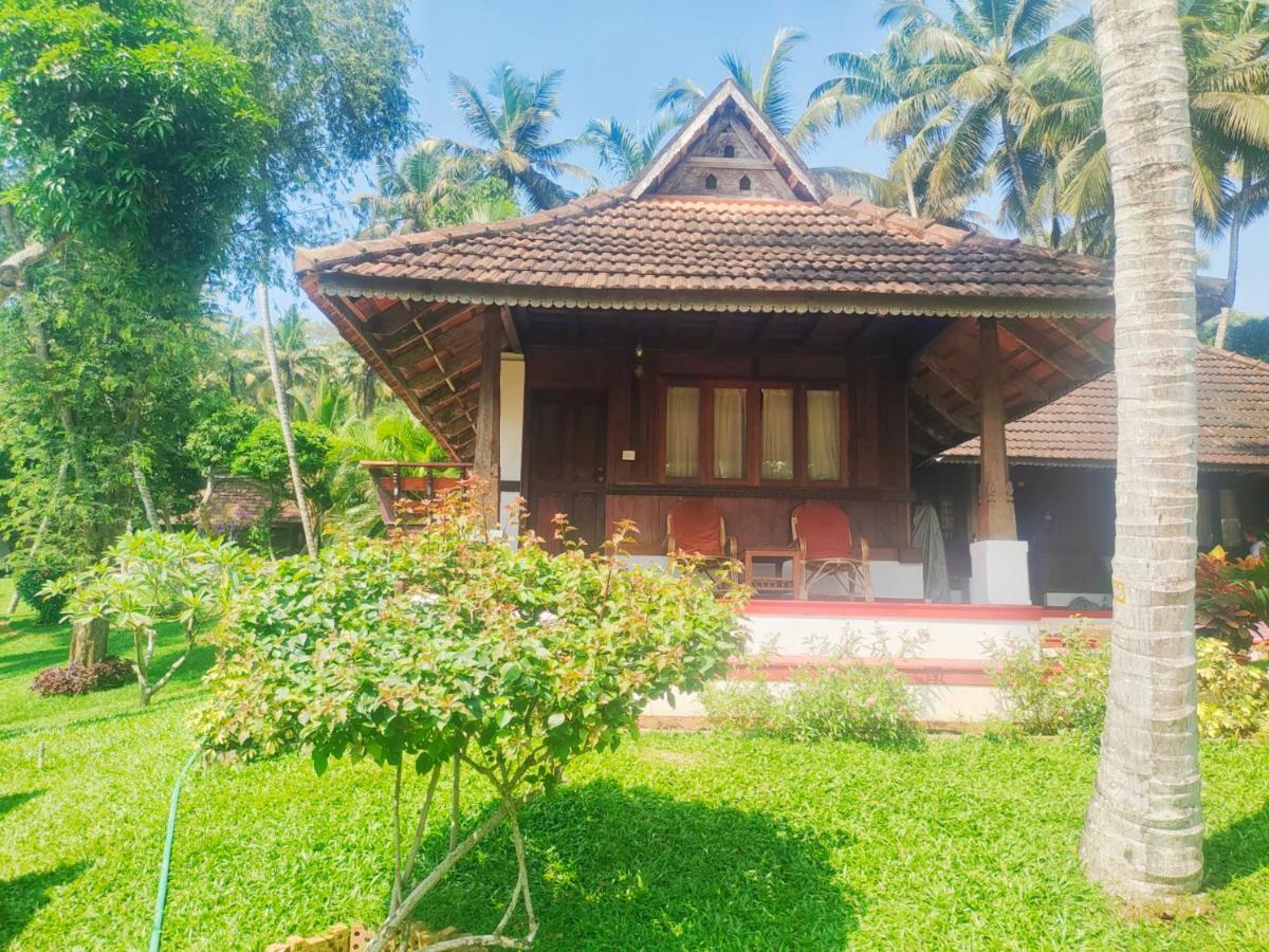 The Travancore Heritage Beach Resort Kovalam Eksteriør billede