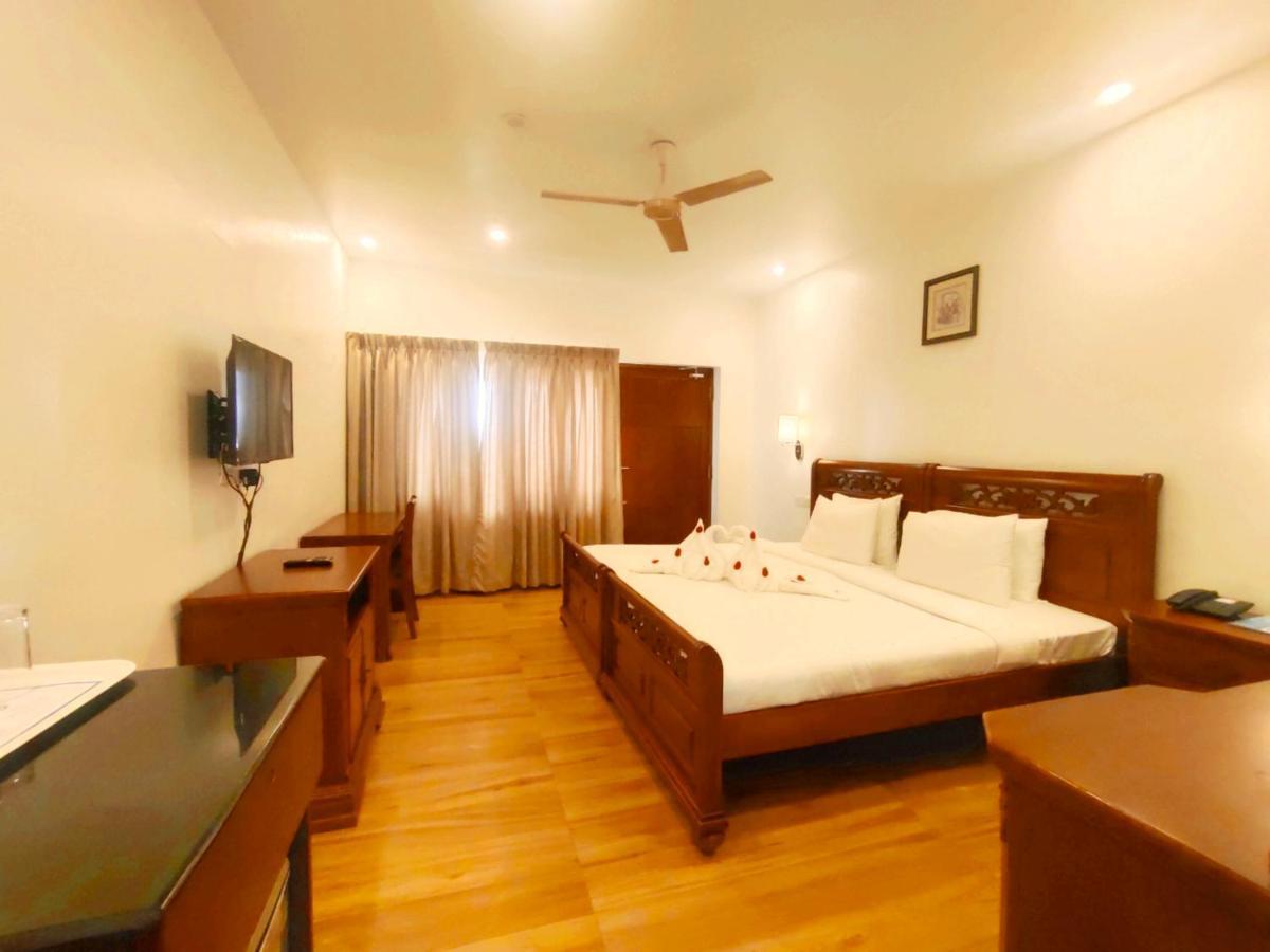 The Travancore Heritage Beach Resort Kovalam Eksteriør billede