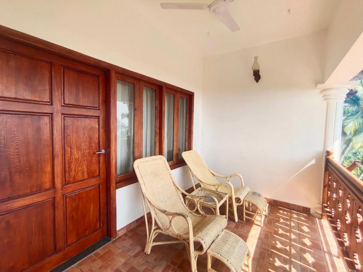 The Travancore Heritage Beach Resort Kovalam Eksteriør billede