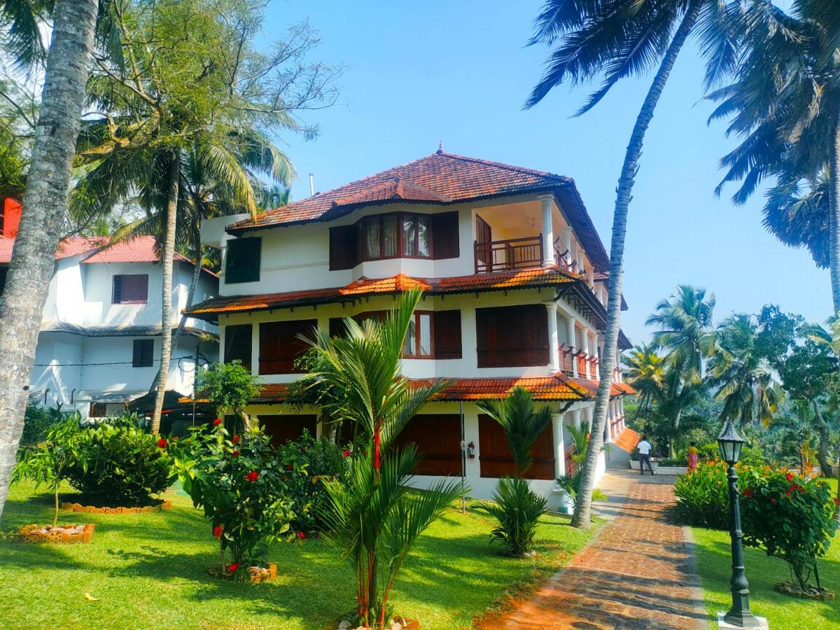 The Travancore Heritage Beach Resort Kovalam Eksteriør billede
