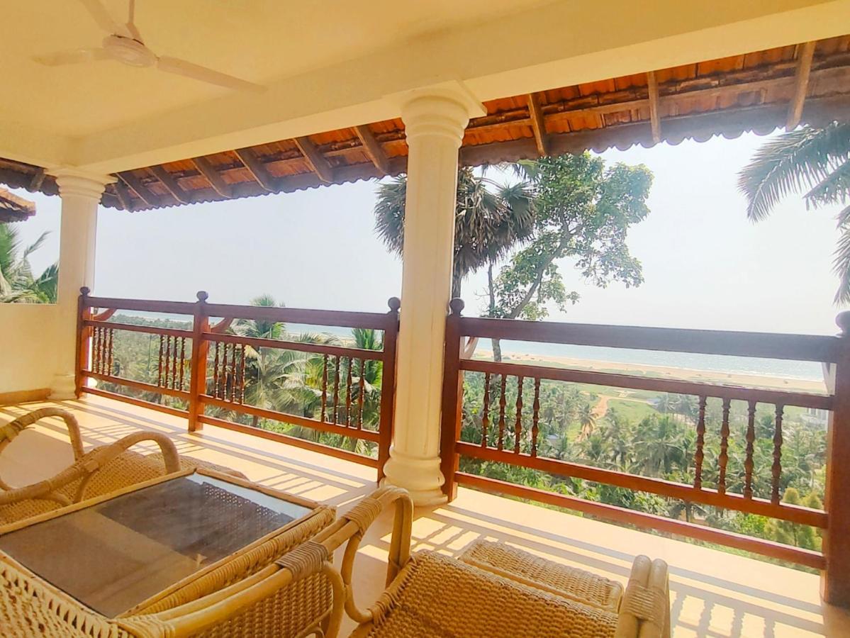 The Travancore Heritage Beach Resort Kovalam Eksteriør billede