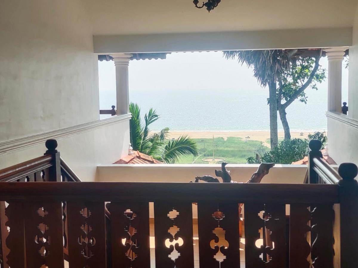 The Travancore Heritage Beach Resort Kovalam Eksteriør billede
