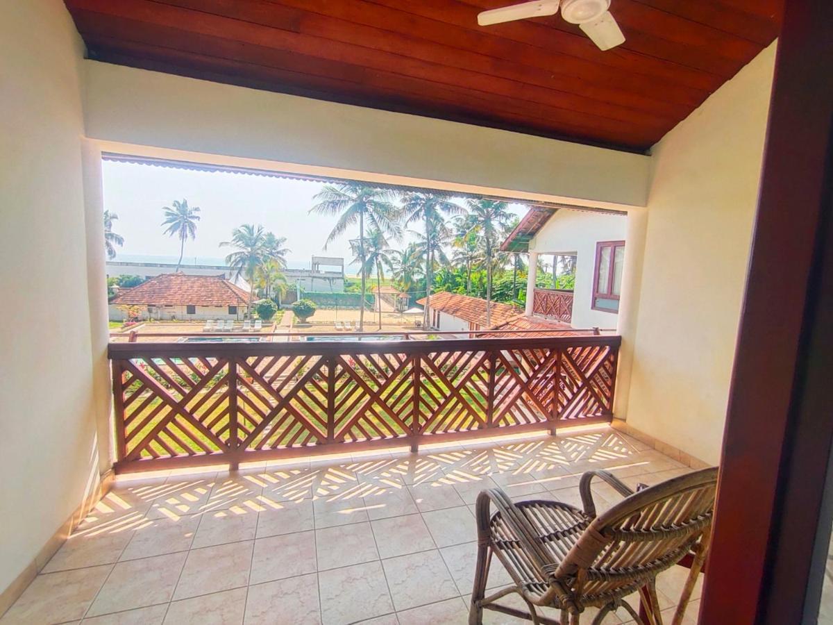 The Travancore Heritage Beach Resort Kovalam Eksteriør billede