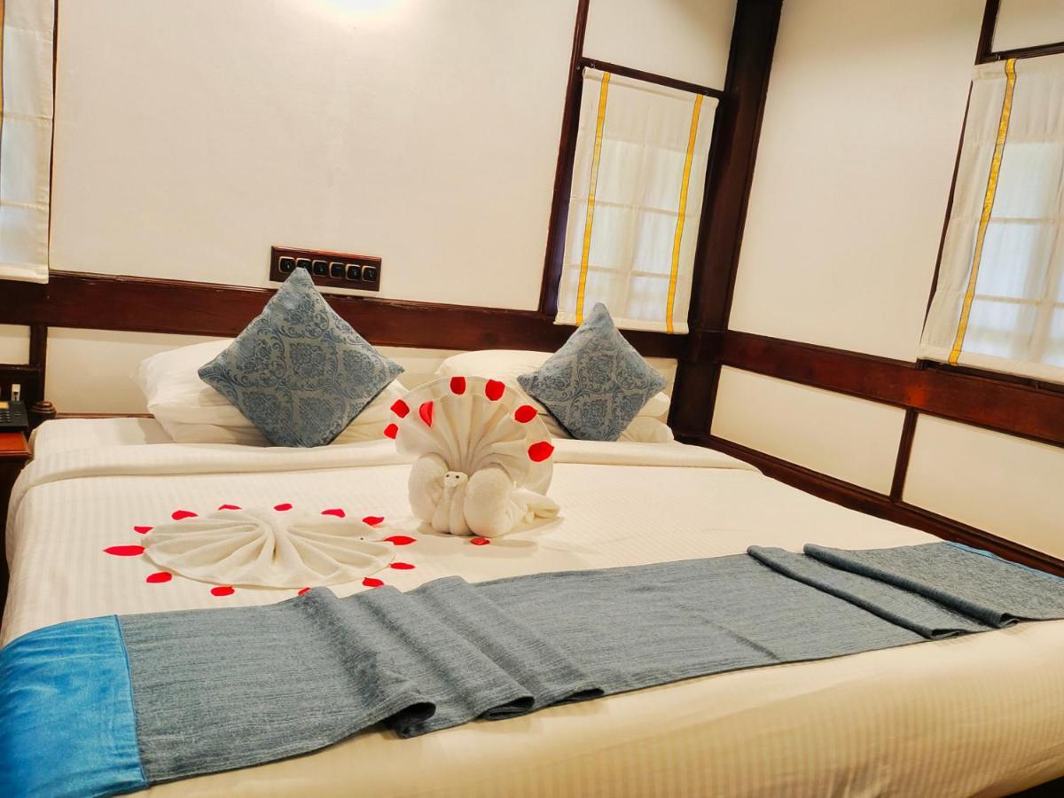 The Travancore Heritage Beach Resort Kovalam Eksteriør billede