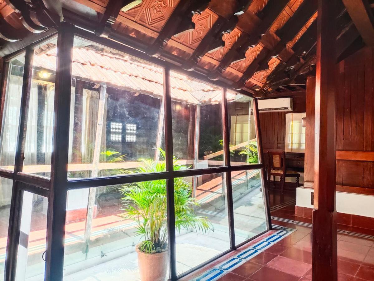 The Travancore Heritage Beach Resort Kovalam Eksteriør billede