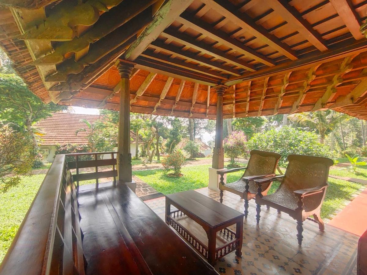The Travancore Heritage Beach Resort Kovalam Eksteriør billede