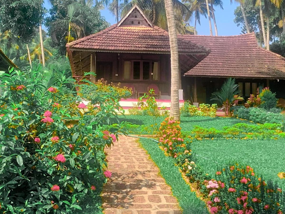 The Travancore Heritage Beach Resort Kovalam Eksteriør billede