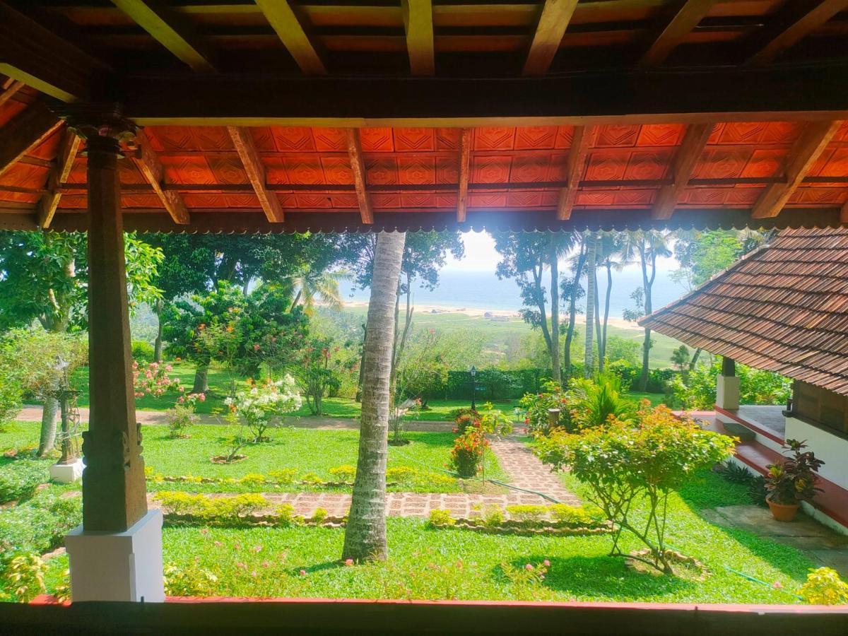 The Travancore Heritage Beach Resort Kovalam Eksteriør billede