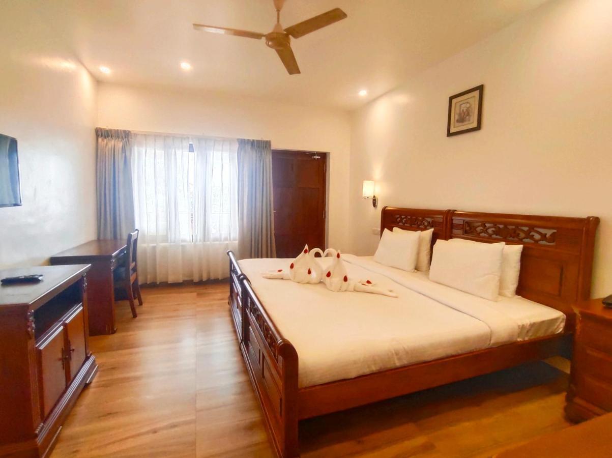 The Travancore Heritage Beach Resort Kovalam Eksteriør billede