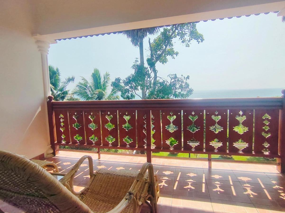 The Travancore Heritage Beach Resort Kovalam Eksteriør billede