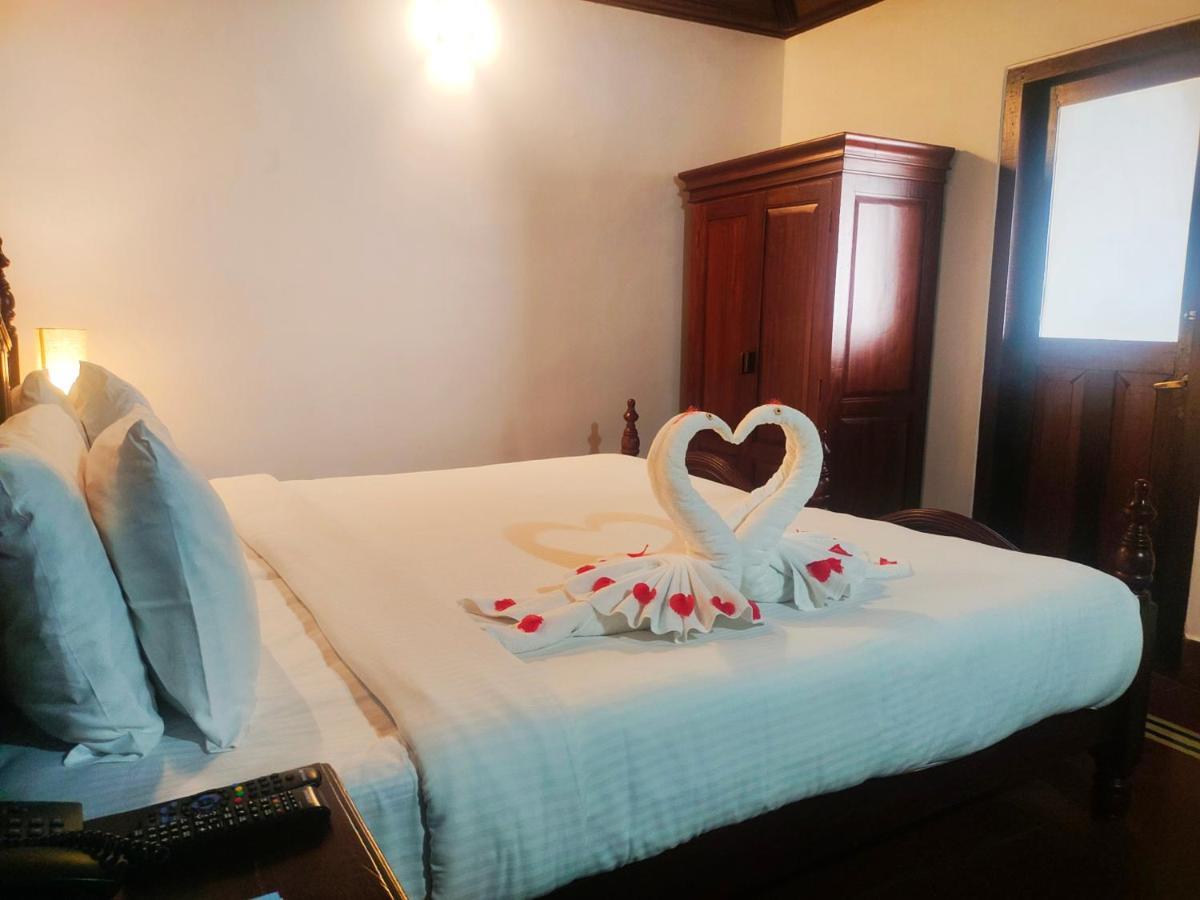 The Travancore Heritage Beach Resort Kovalam Eksteriør billede
