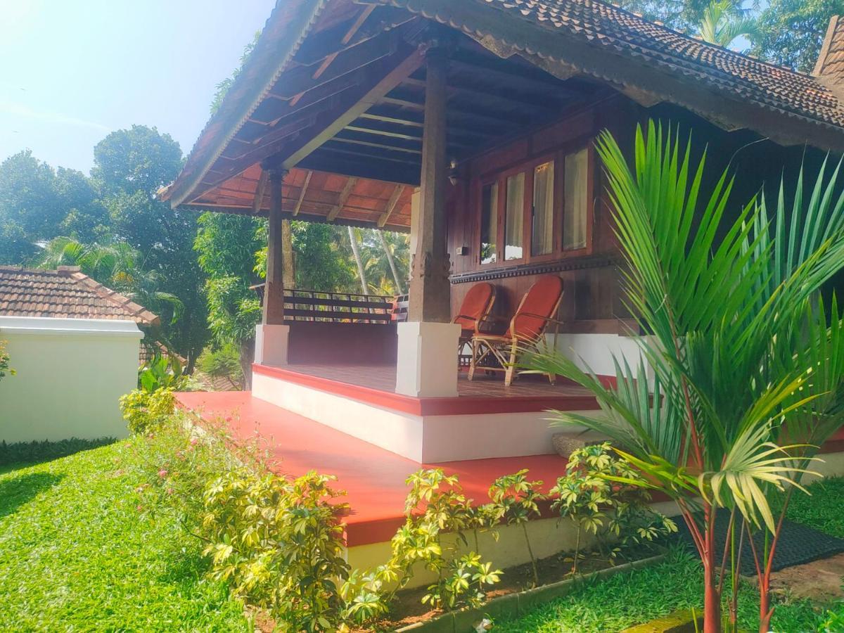 The Travancore Heritage Beach Resort Kovalam Eksteriør billede