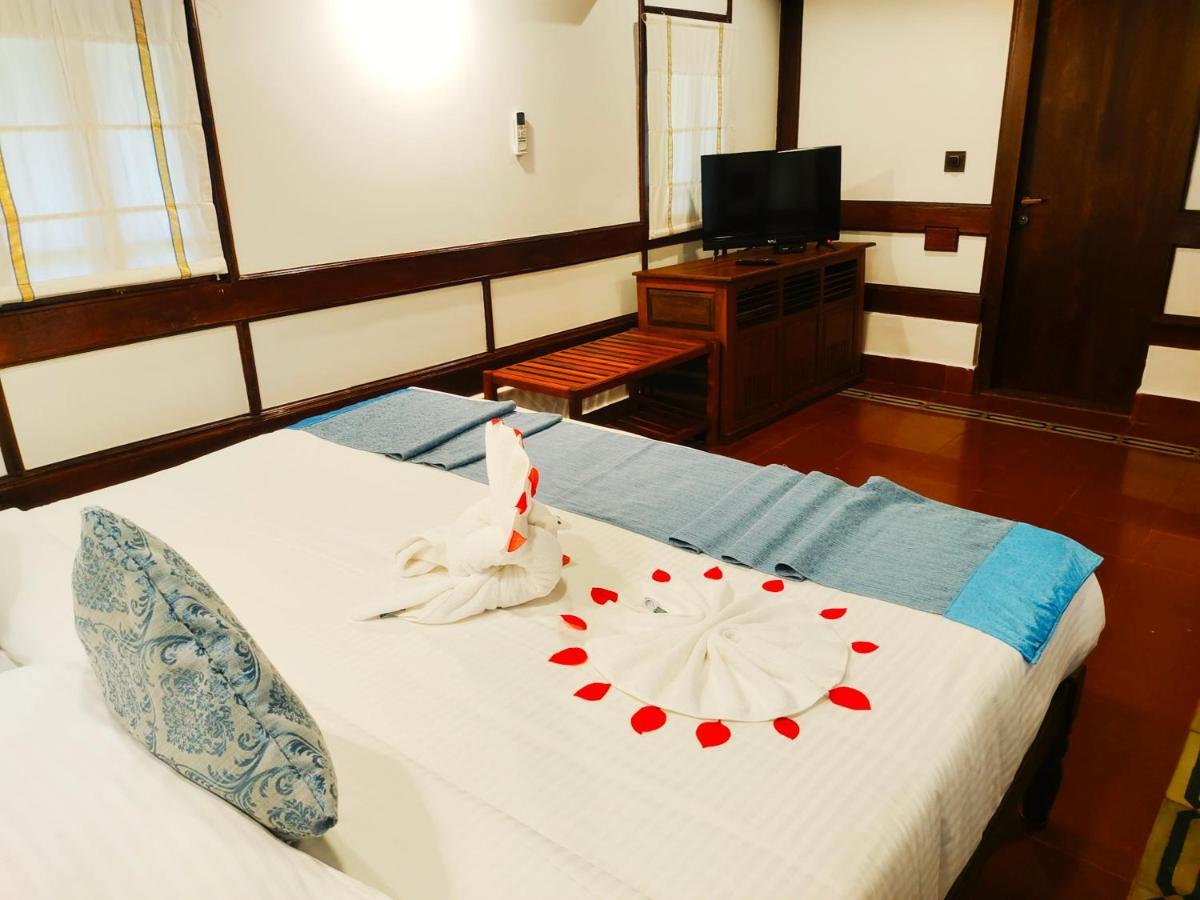 The Travancore Heritage Beach Resort Kovalam Eksteriør billede