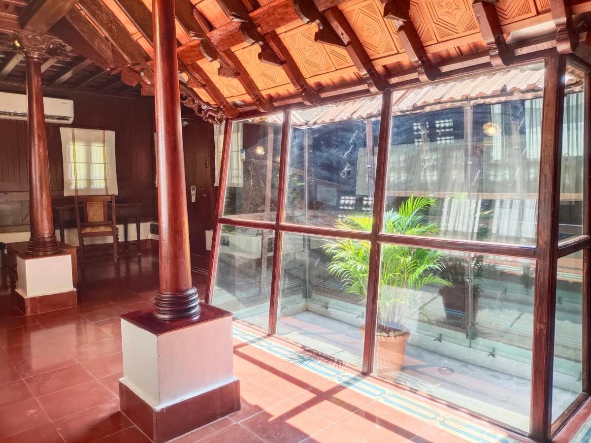 The Travancore Heritage Beach Resort Kovalam Eksteriør billede