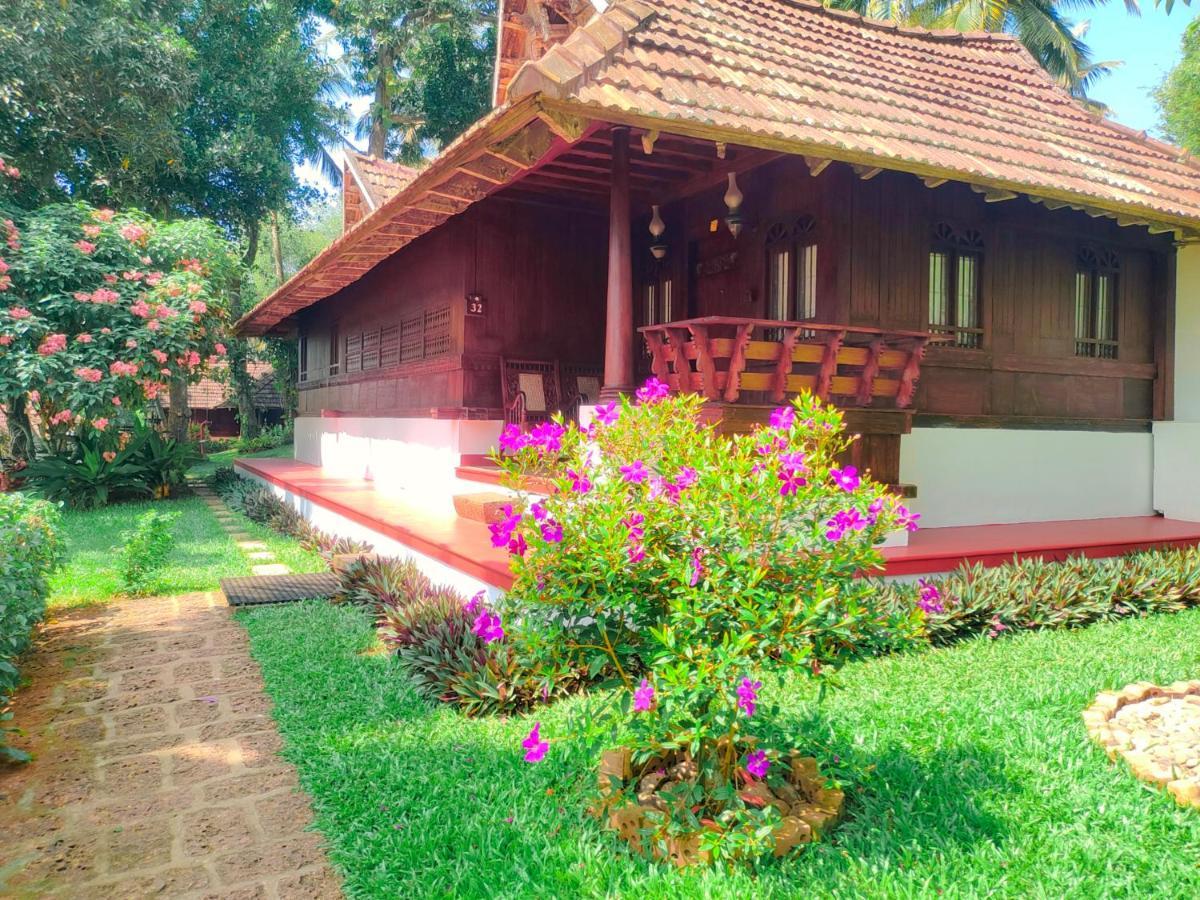 The Travancore Heritage Beach Resort Kovalam Eksteriør billede