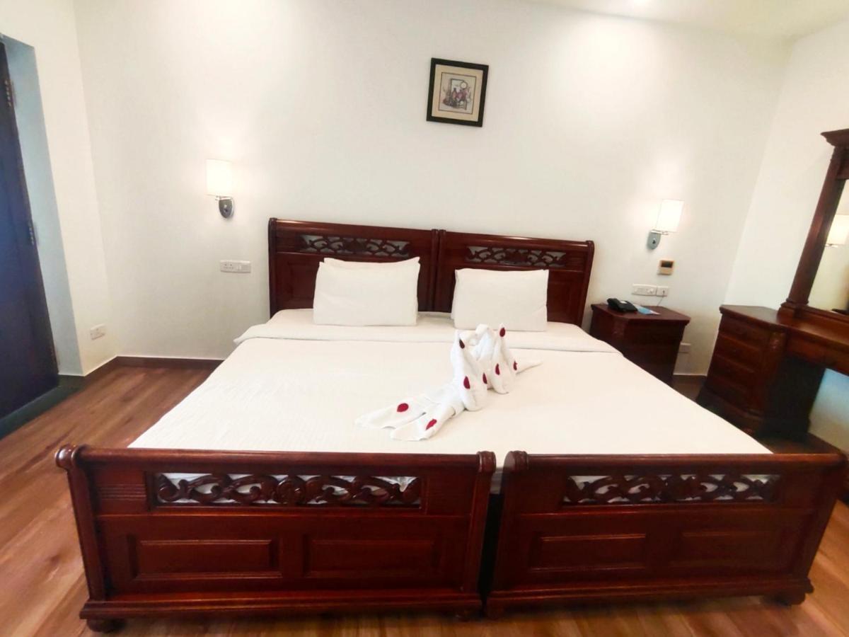 The Travancore Heritage Beach Resort Kovalam Eksteriør billede