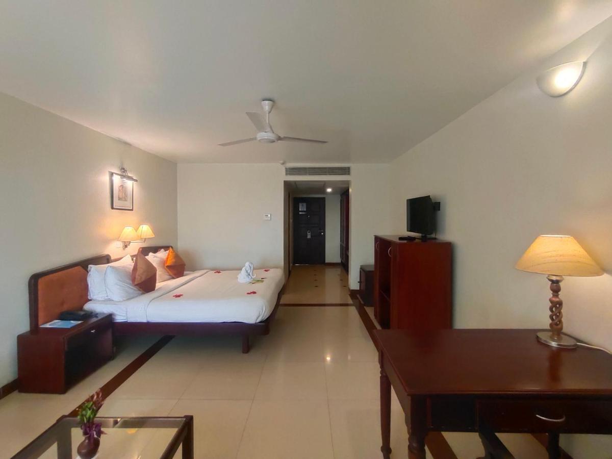 The Travancore Heritage Beach Resort Kovalam Eksteriør billede