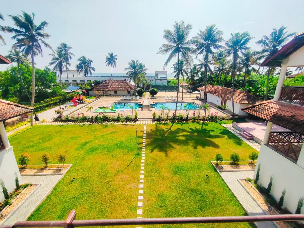 The Travancore Heritage Beach Resort Kovalam Eksteriør billede