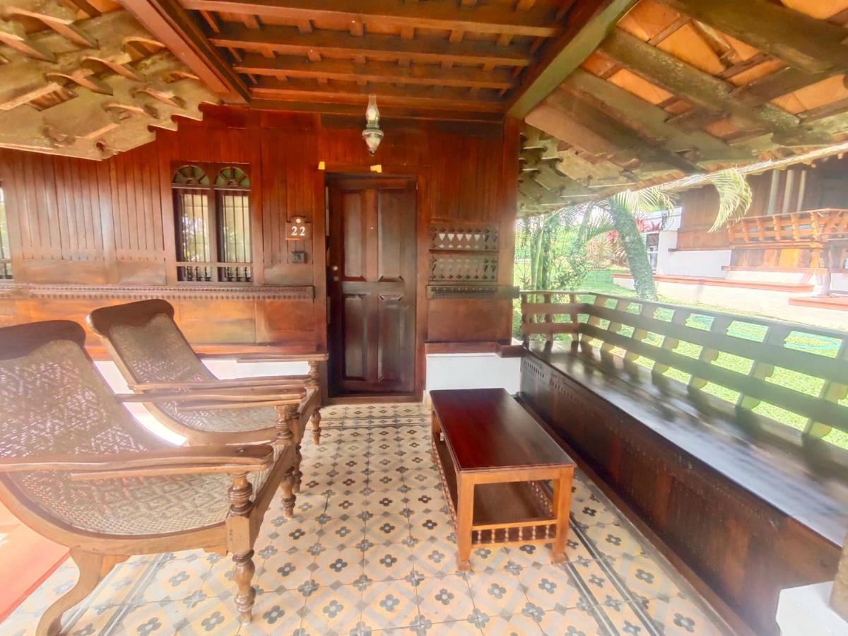 The Travancore Heritage Beach Resort Kovalam Eksteriør billede