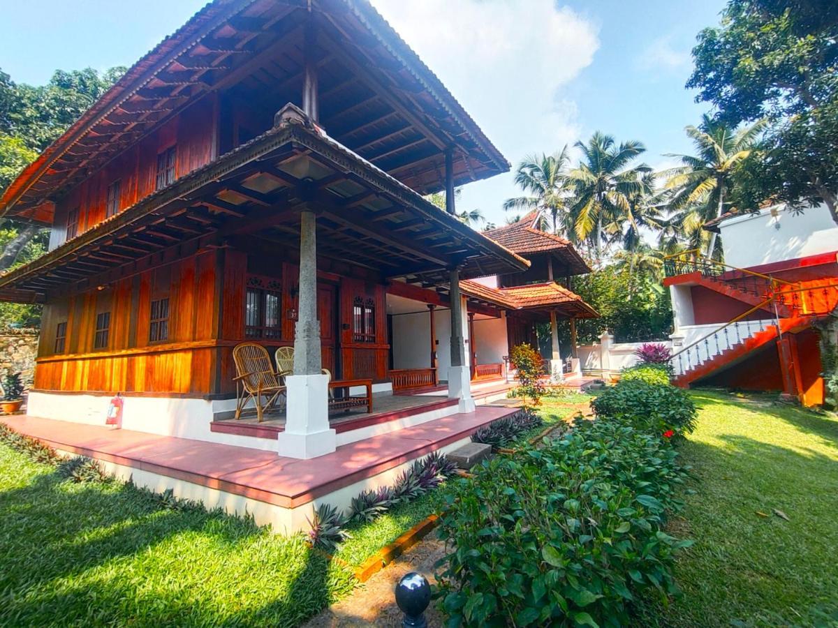 The Travancore Heritage Beach Resort Kovalam Eksteriør billede