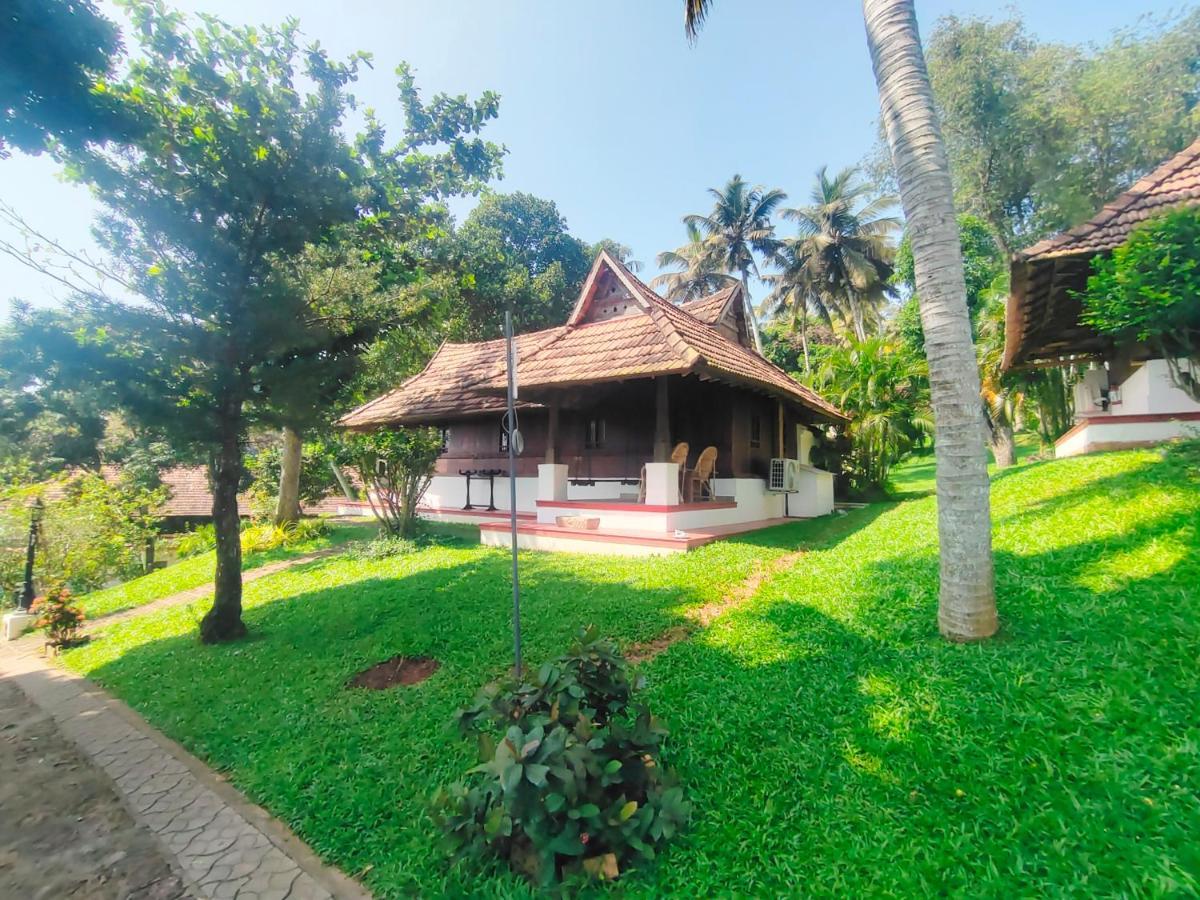 The Travancore Heritage Beach Resort Kovalam Eksteriør billede