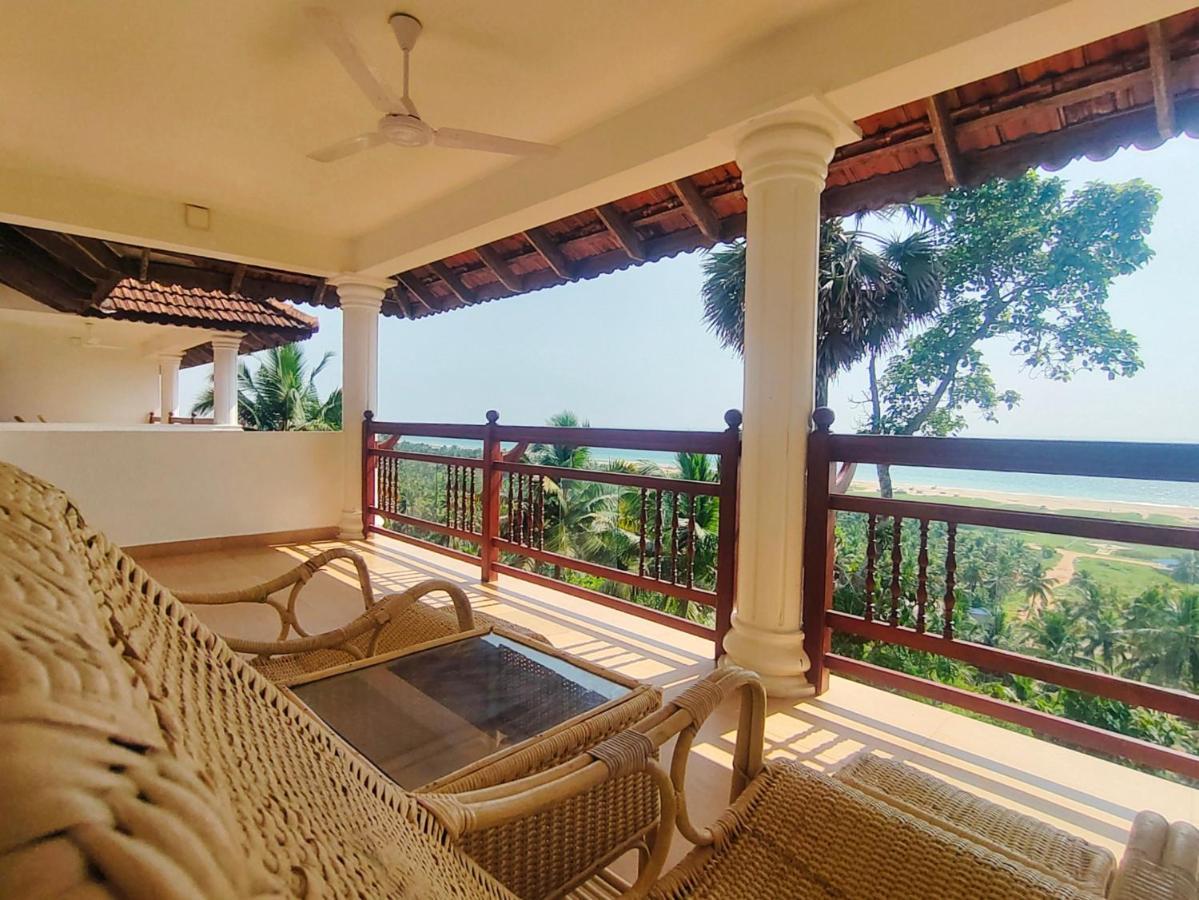 The Travancore Heritage Beach Resort Kovalam Eksteriør billede