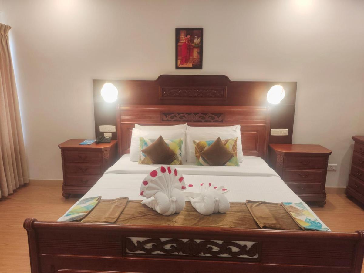 The Travancore Heritage Beach Resort Kovalam Eksteriør billede
