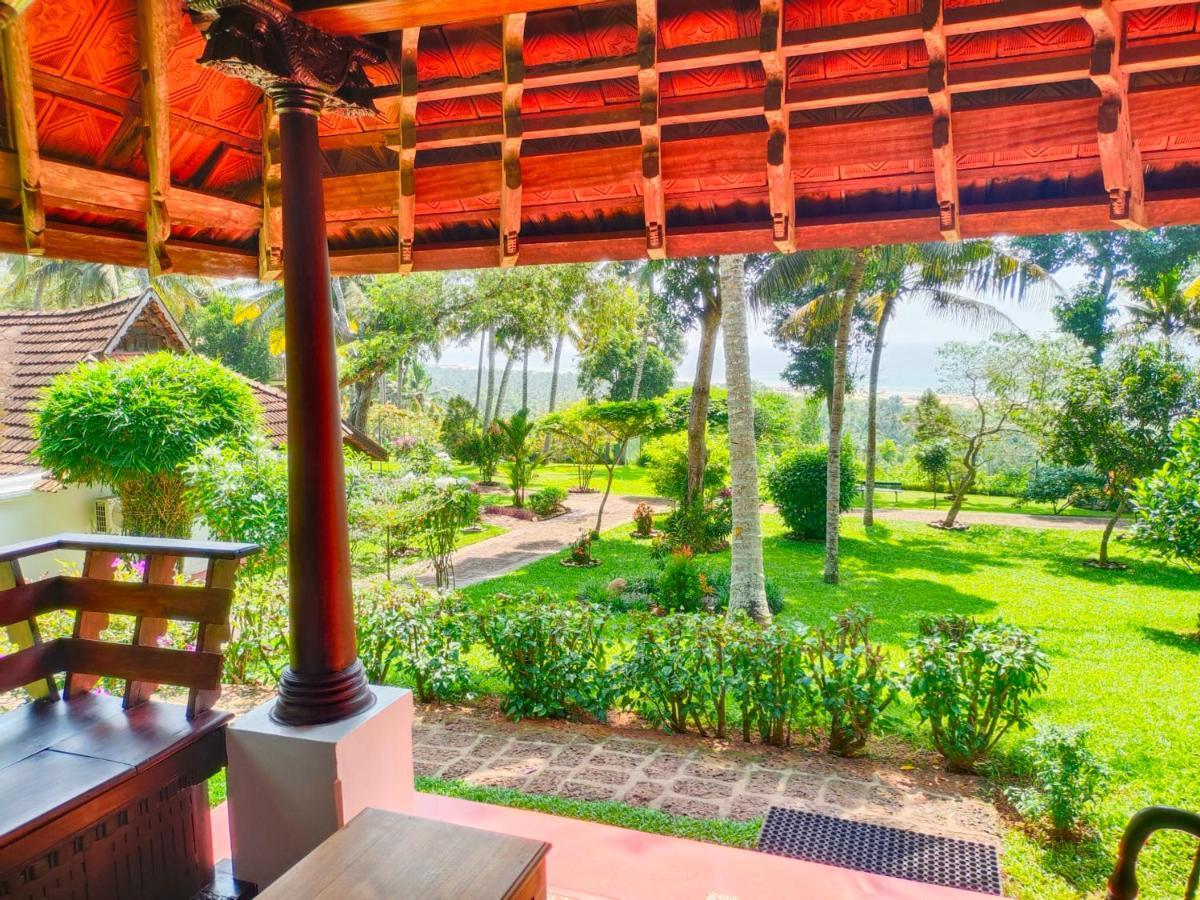 The Travancore Heritage Beach Resort Kovalam Eksteriør billede