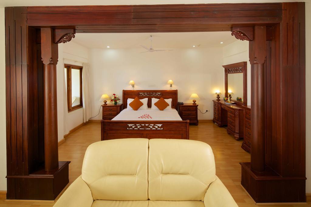 The Travancore Heritage Beach Resort Kovalam Eksteriør billede