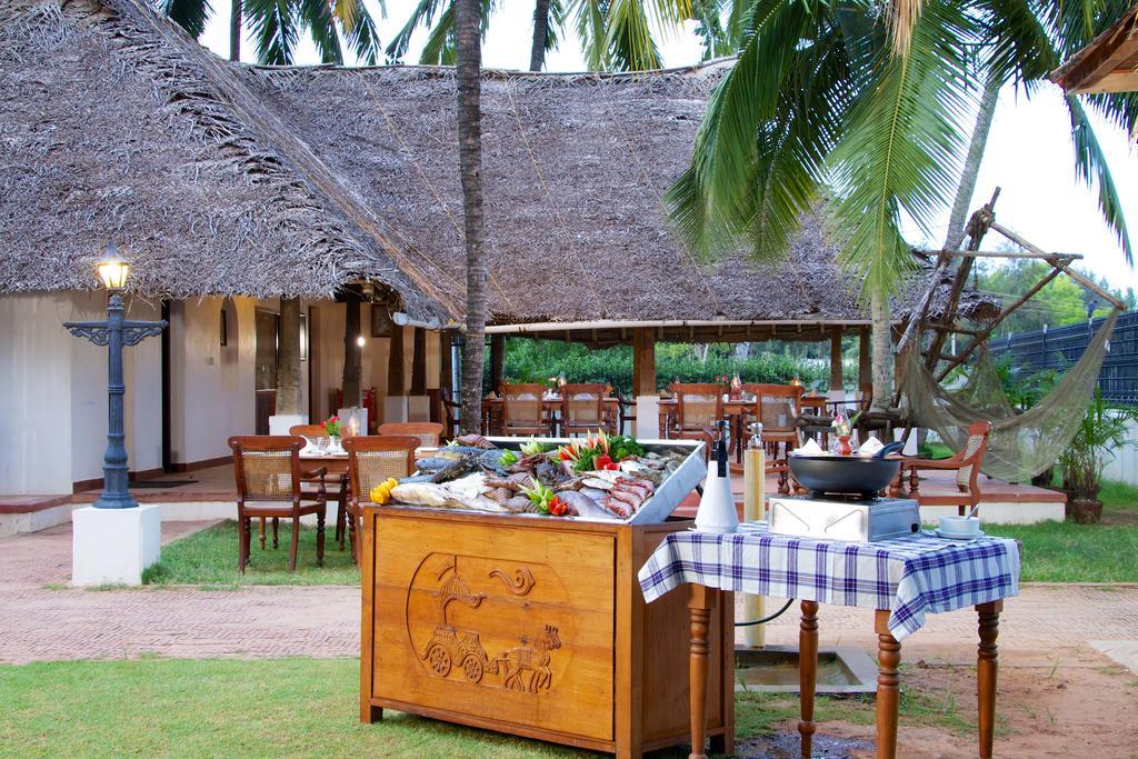 The Travancore Heritage Beach Resort Kovalam Eksteriør billede